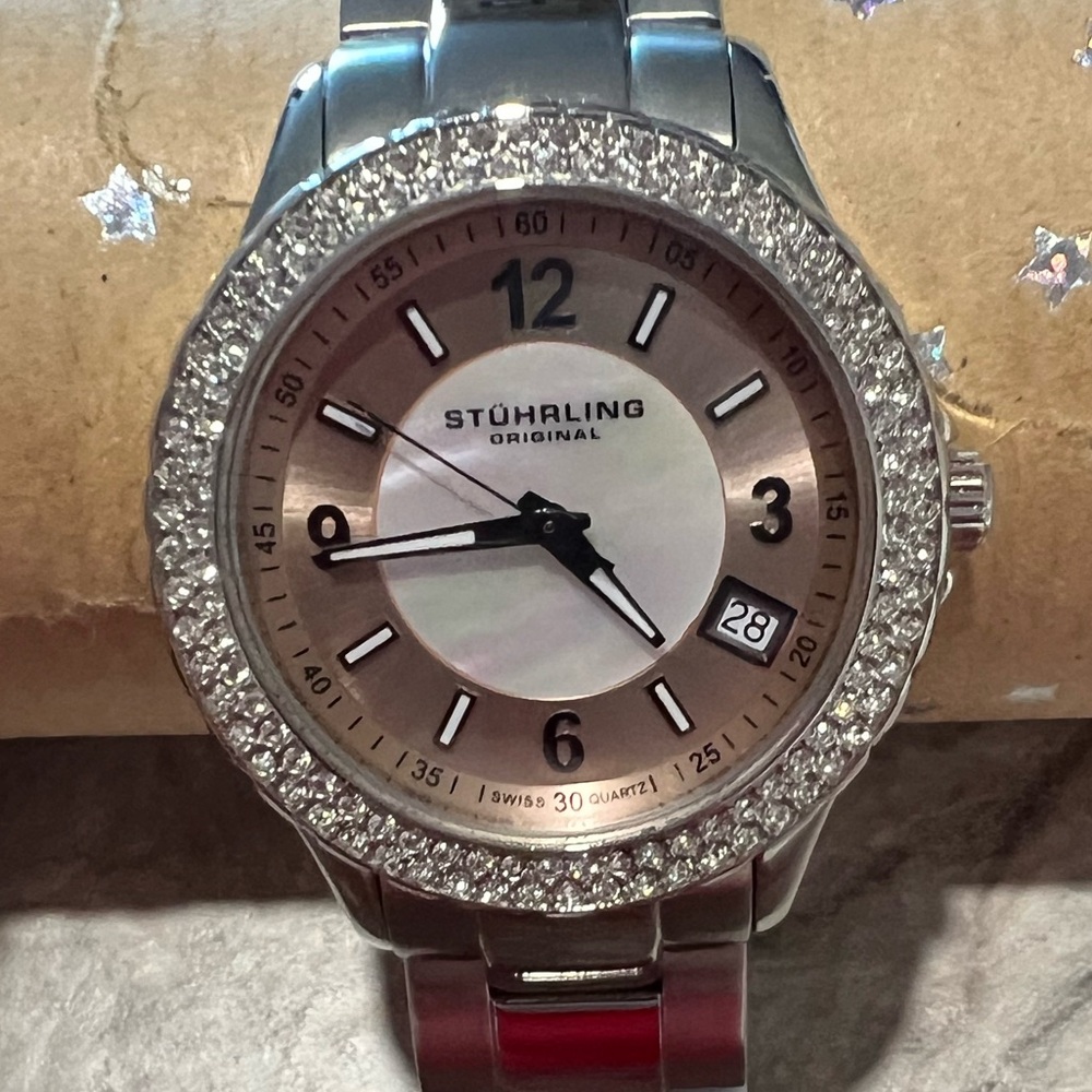 Stuhrling women’s watch